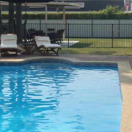 Caravilla Motor Inn Taree Zařízení fotografie