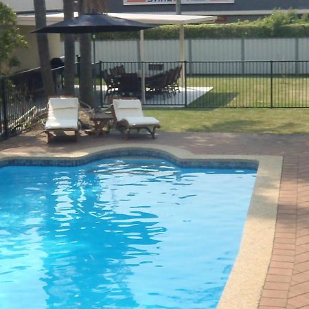Caravilla Motor Inn Taree Exteriér fotografie