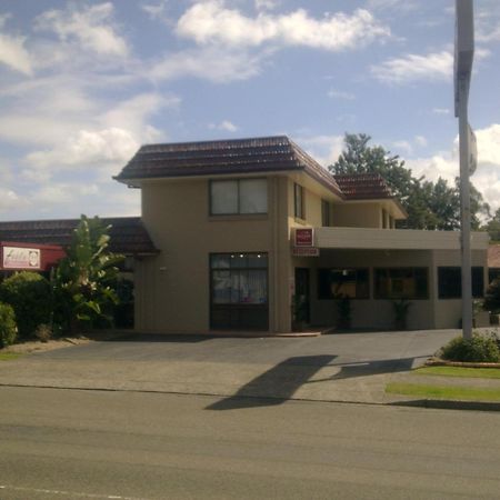 Caravilla Motor Inn Taree Exteriér fotografie