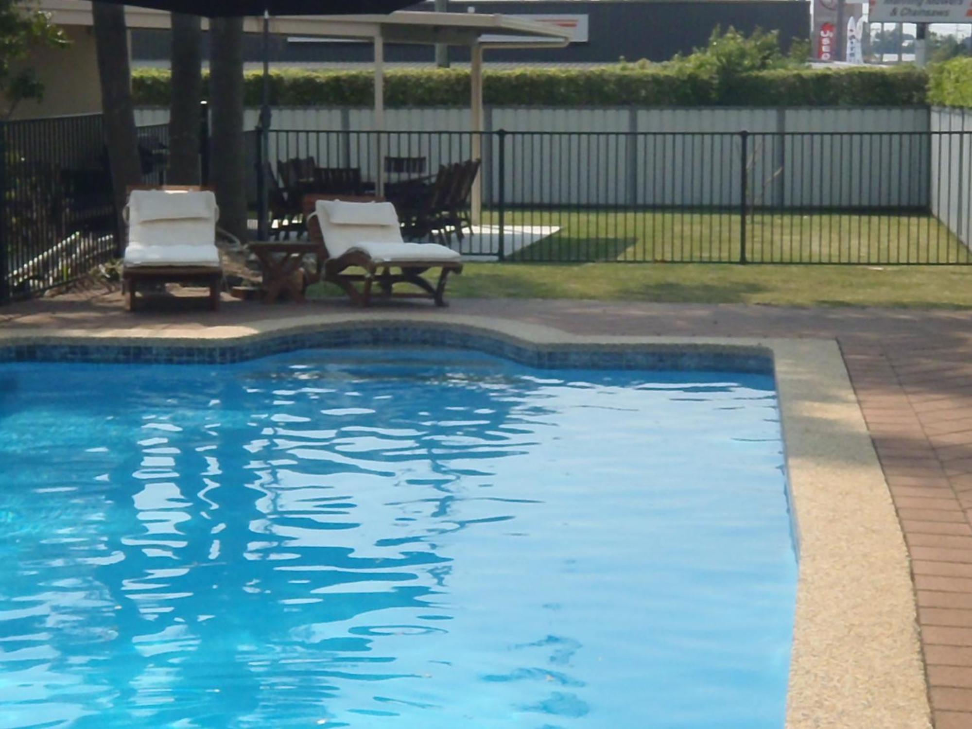 Caravilla Motor Inn Taree Zařízení fotografie